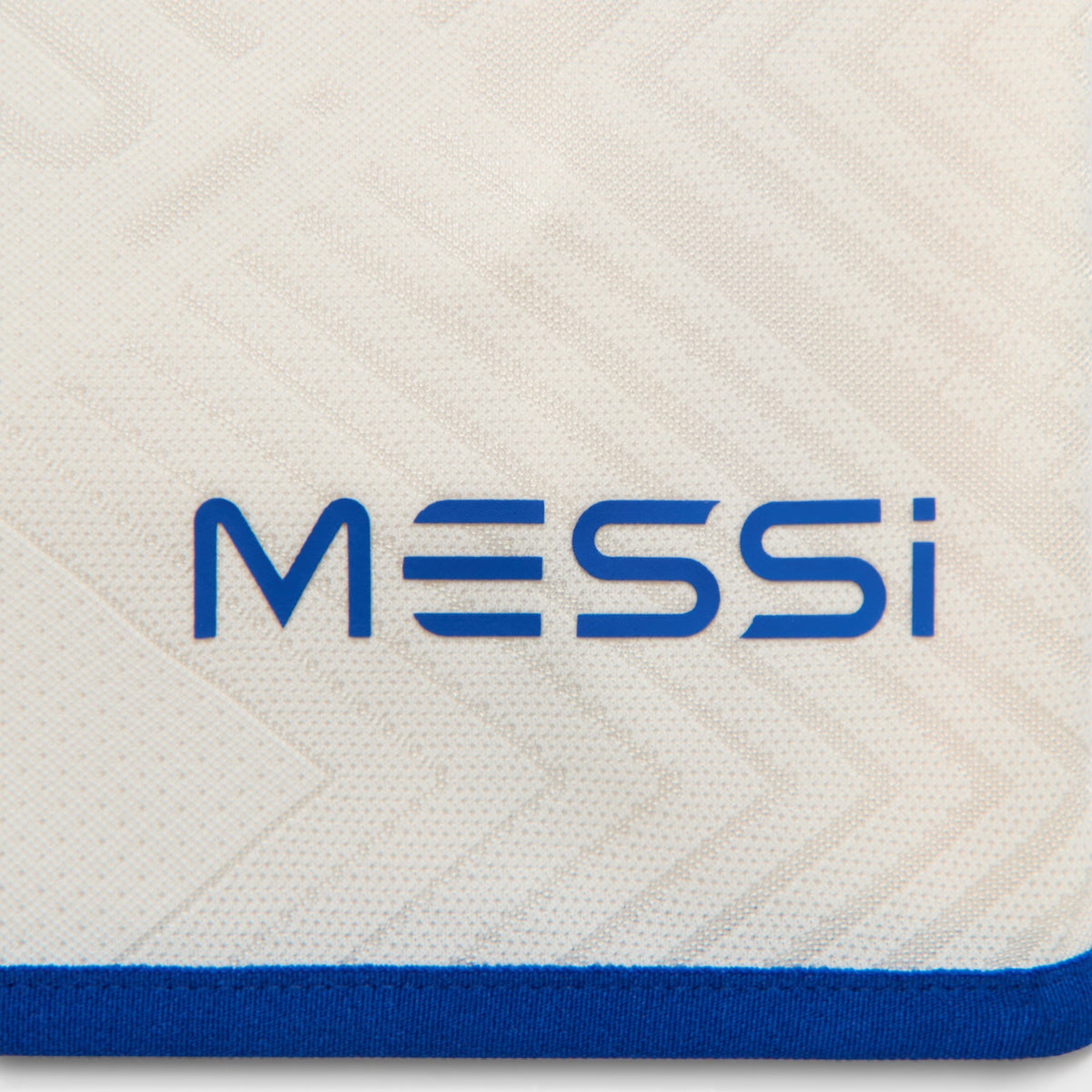 Kith & Messi for adidas Football Jersey Short - Chalk White