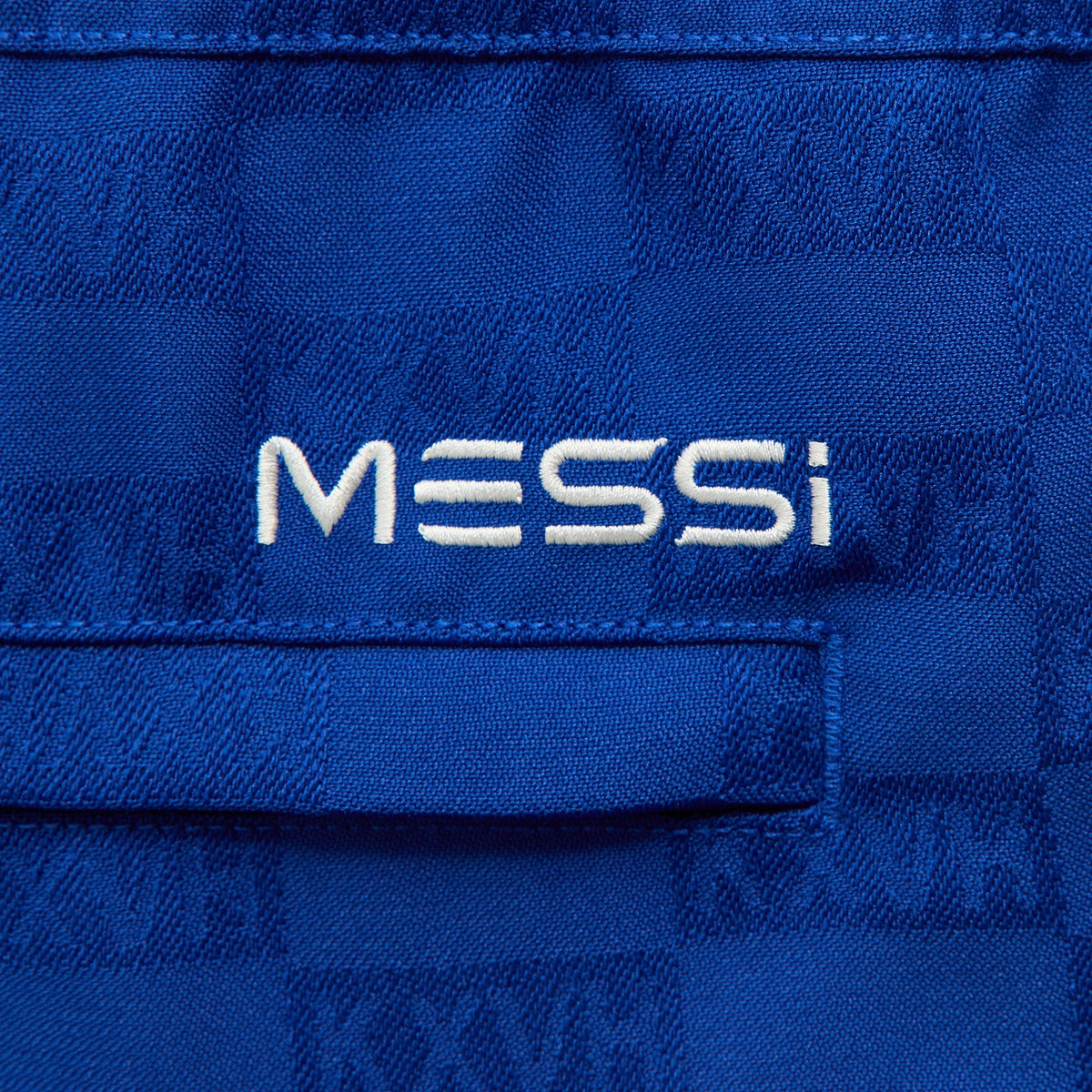 Kith & Messi for adidas Football Monogram Short - Blue