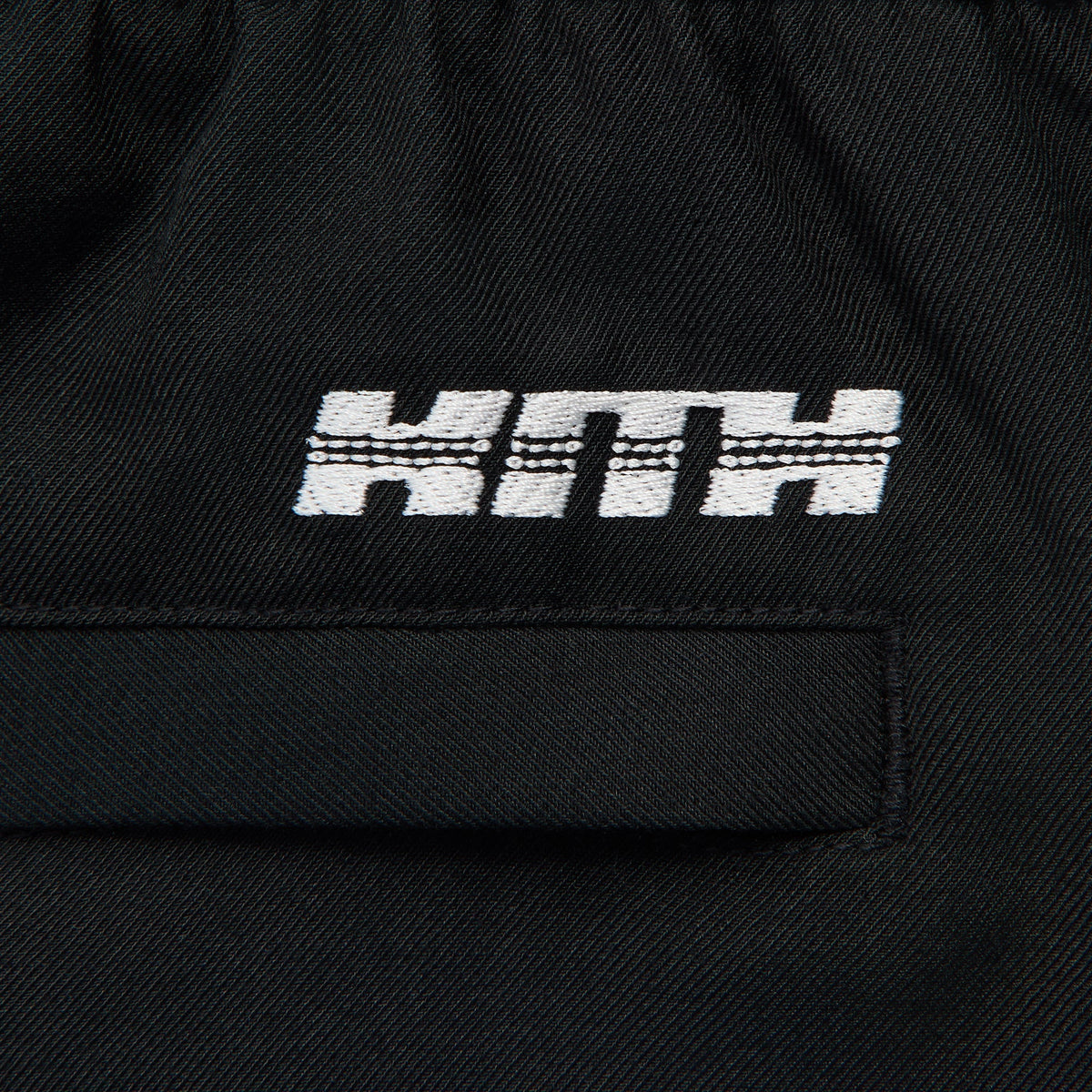 Kith & Messi for adidas Football Suiting Short - Black