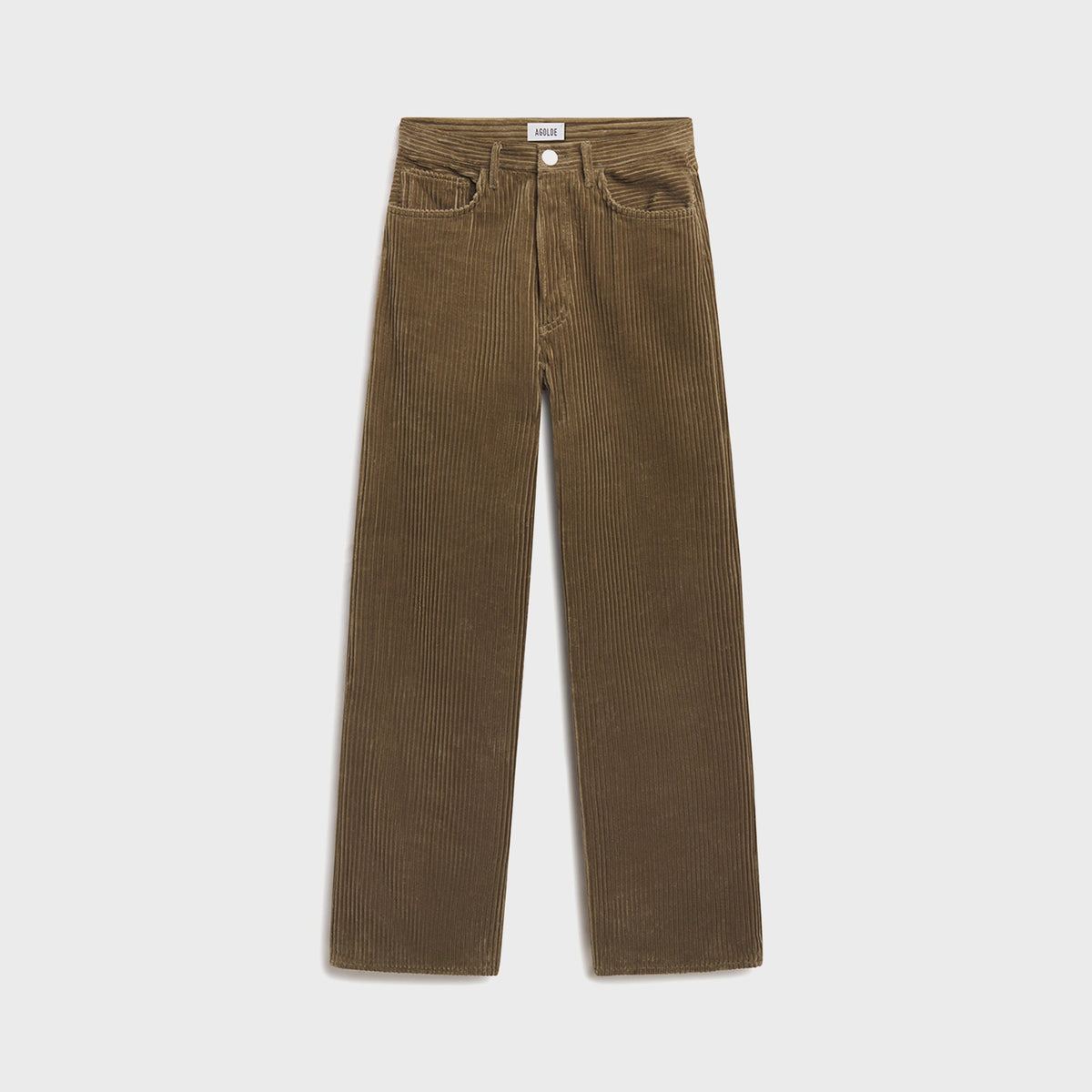 Agolde Vintage Loose Pant - French Khaki