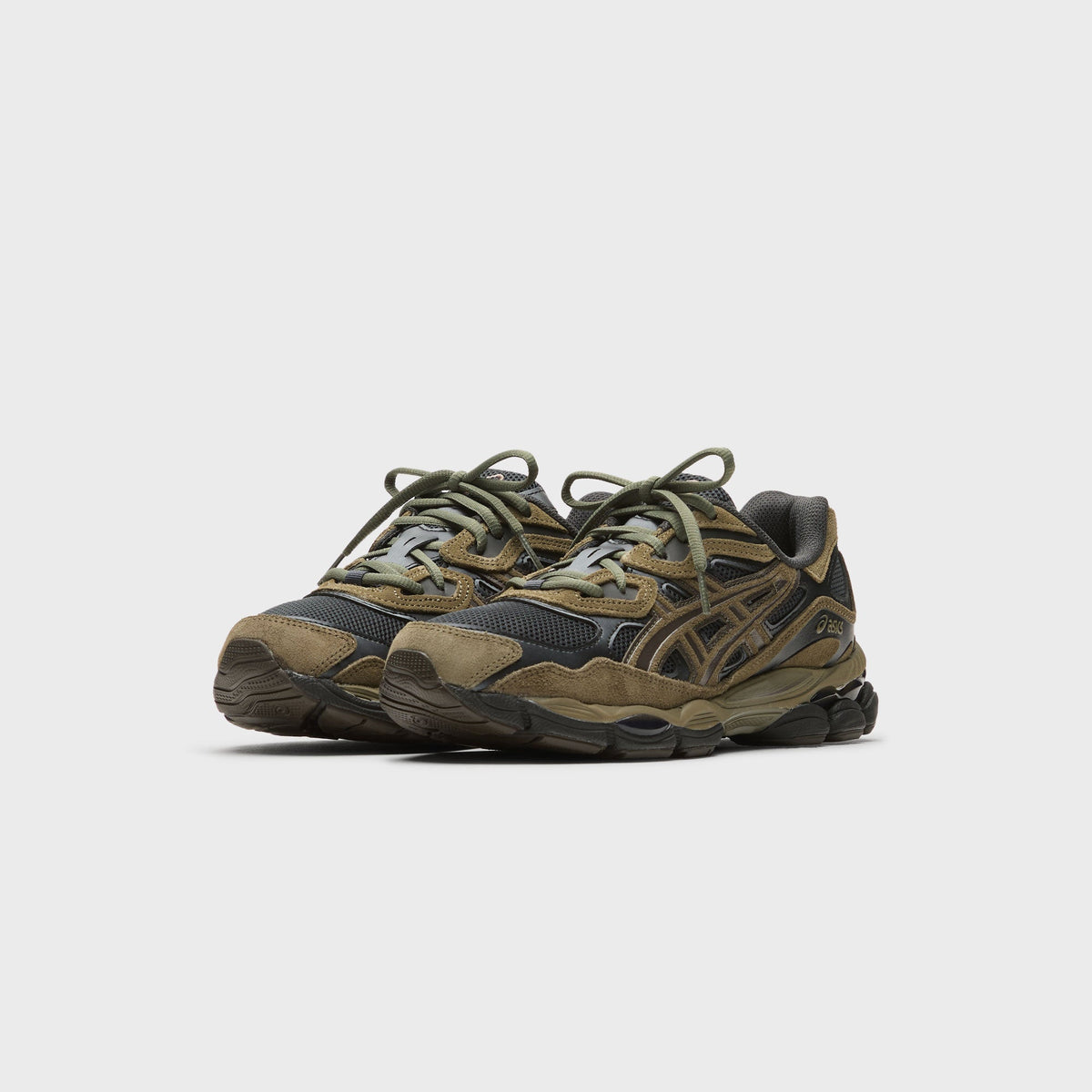 ASICS Gel-NYC - Loden Green / Graphite Grey