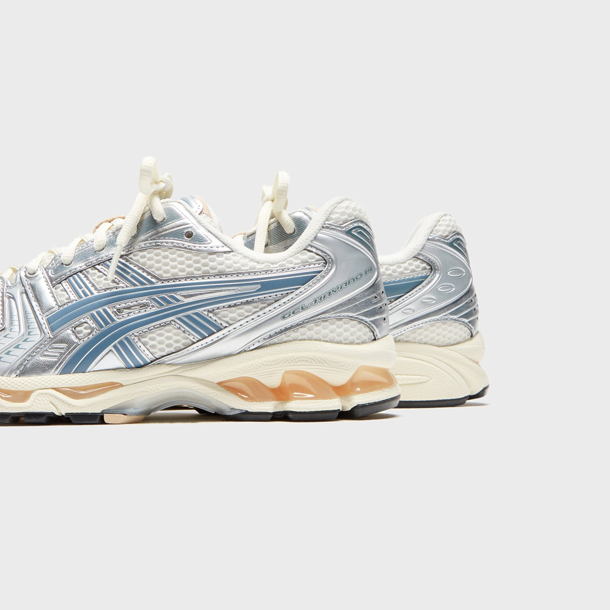 ASICS Gel-Kayano 14 - Cream / Ironclad