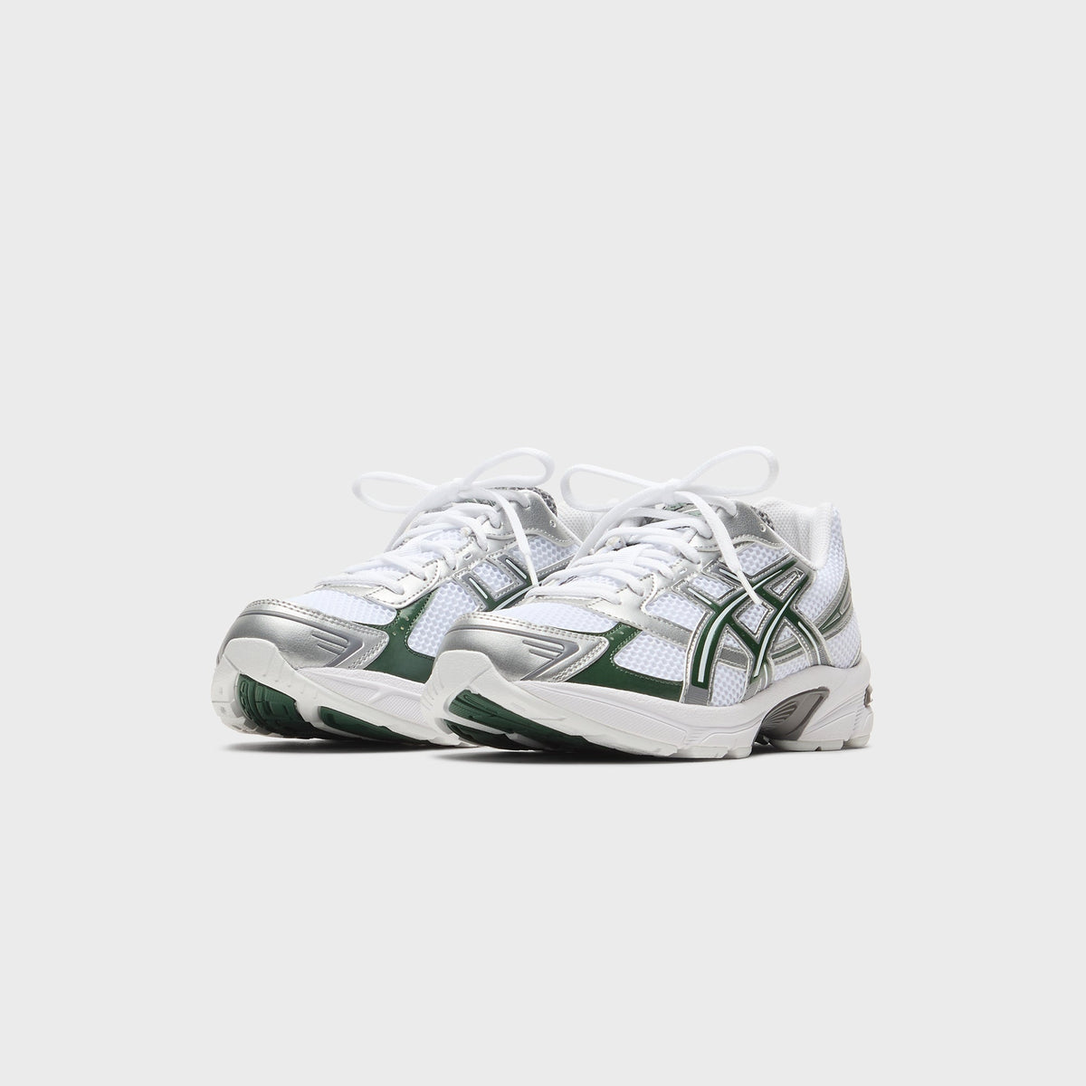 ASICS Gel-1130 - White / Forest Night