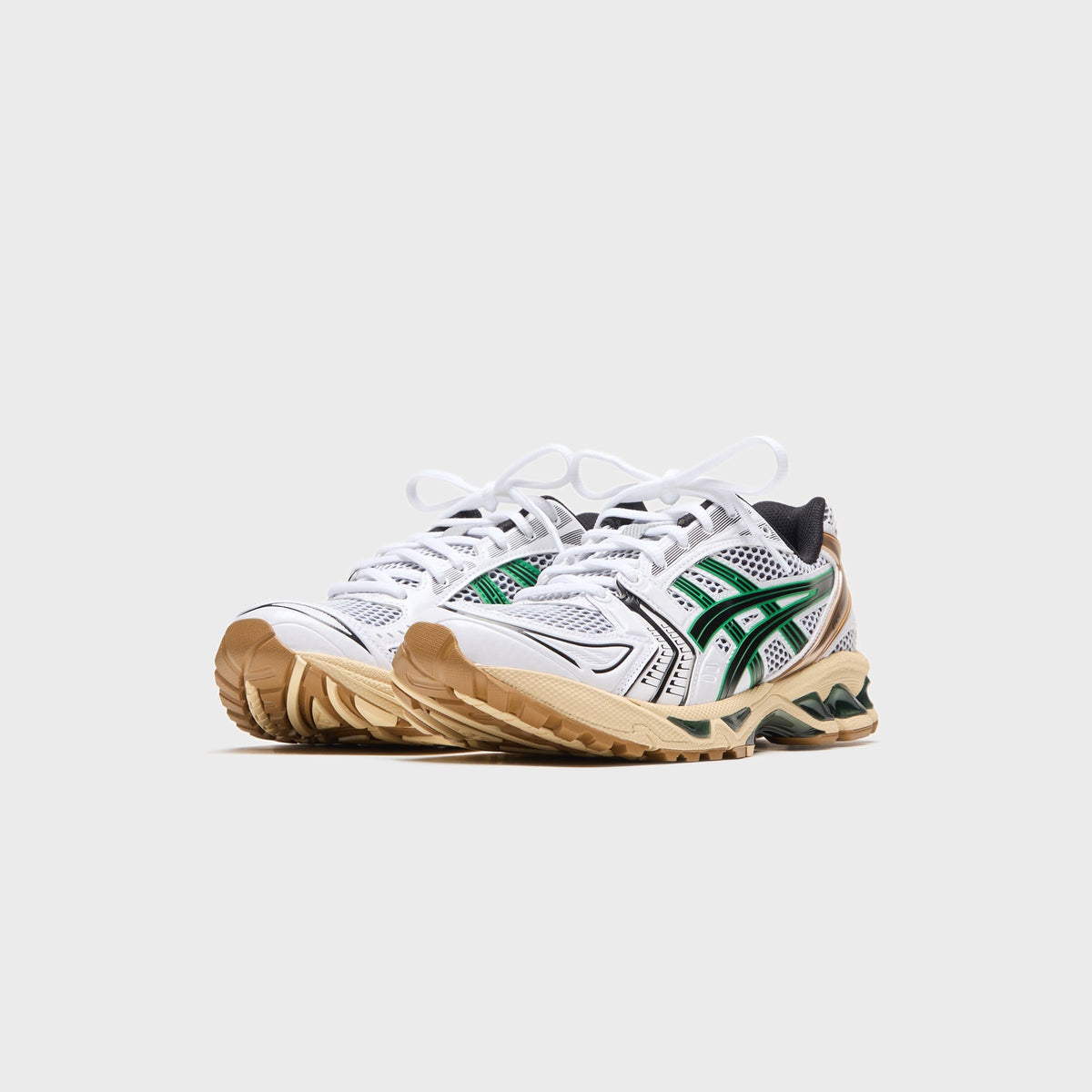 ASICS Gel-Kayano 14 - White / Hinoki Beige