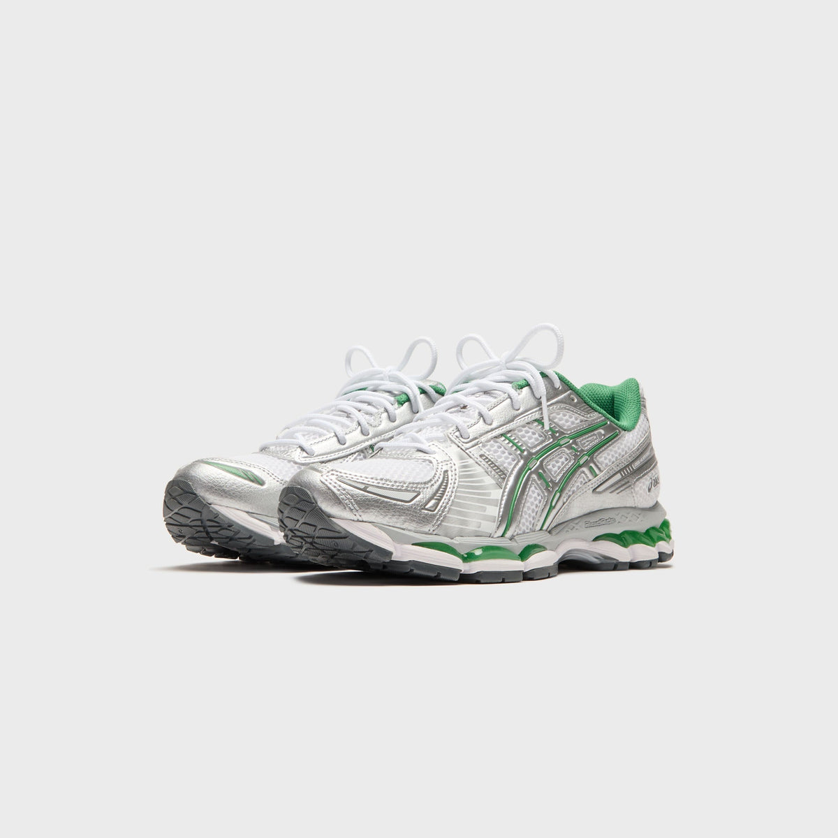 ASICS GEL-KAYANO® 12.1 - White / Pure Silver