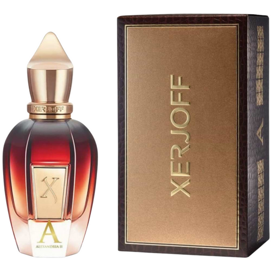 Alexandria II EDP