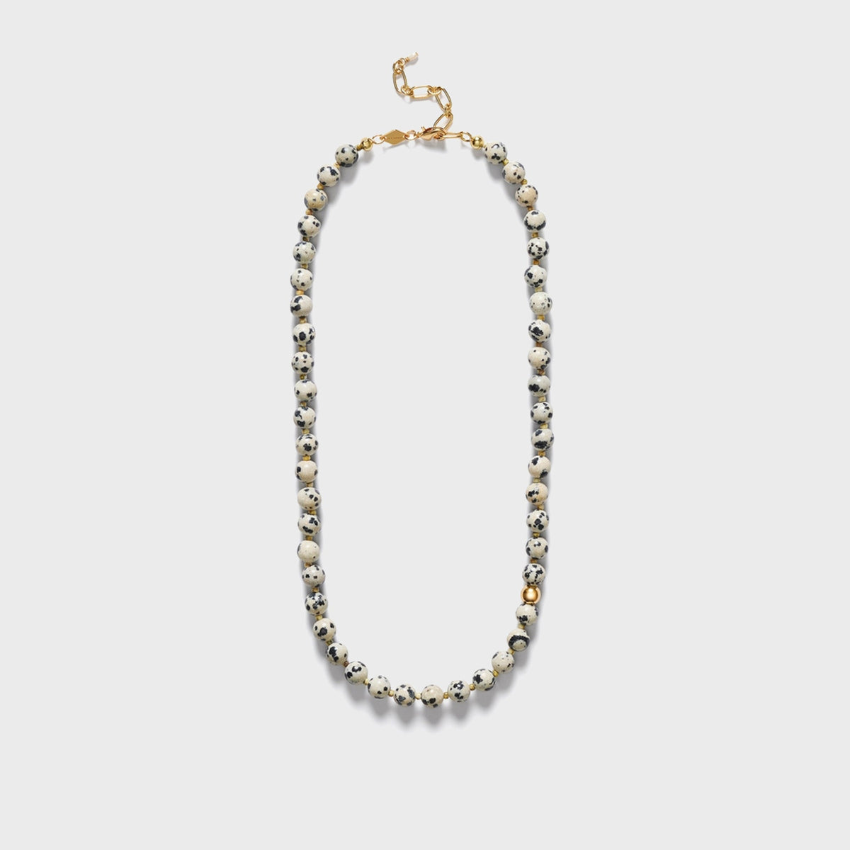 Anni Lu Pops Necklace - Dalmatian