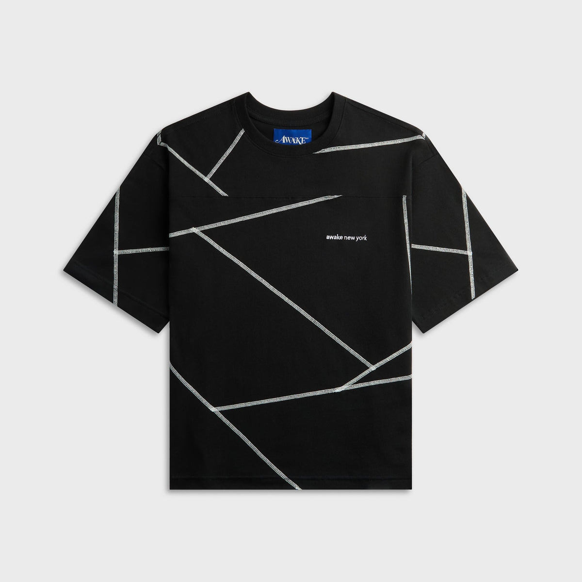 Awake NY Campus Shirt - Black