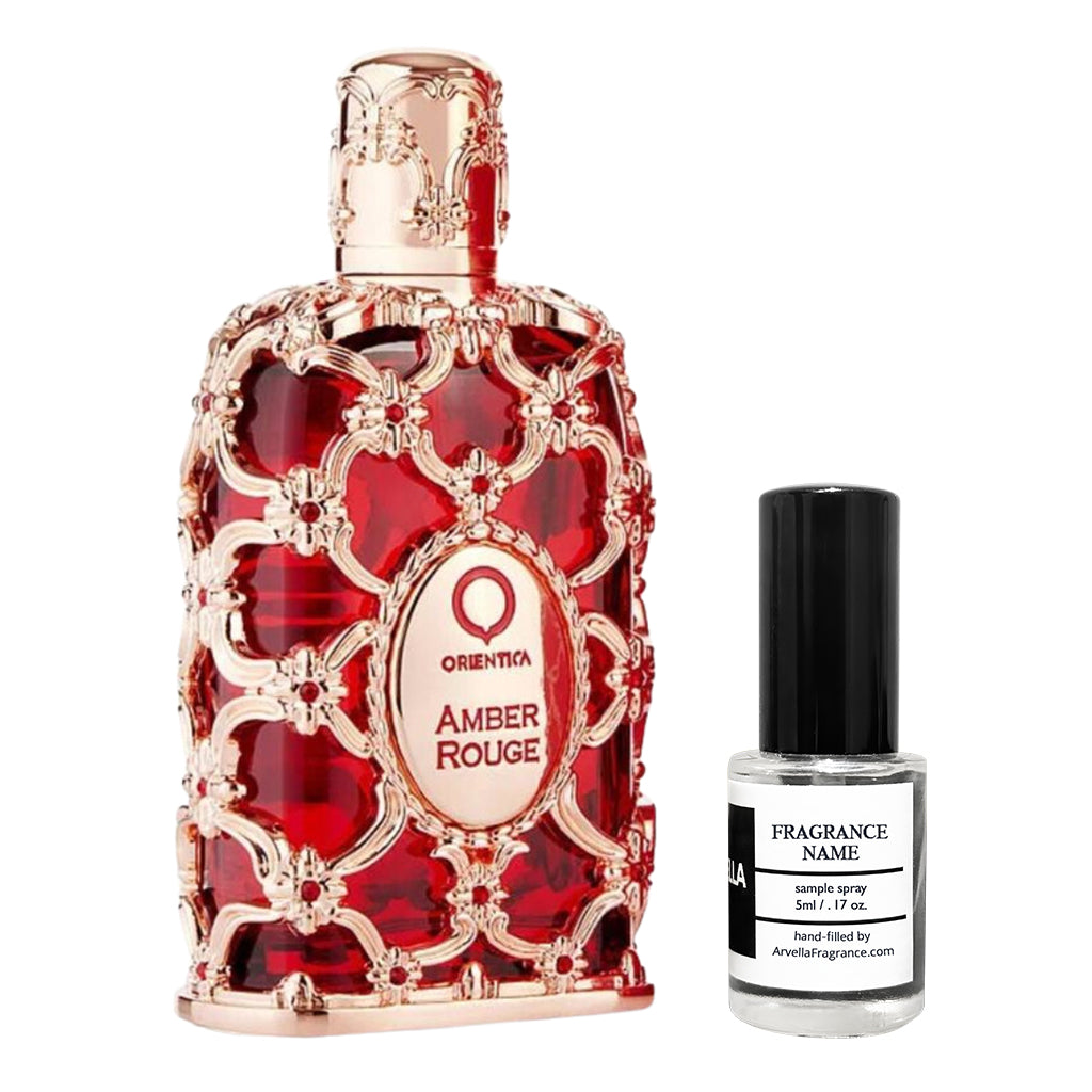 Amber Rouge EDP