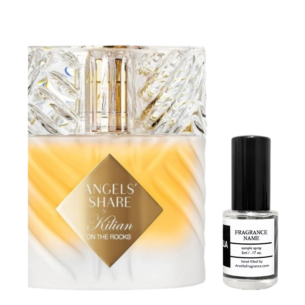 Angels Share On The Rocks EDP