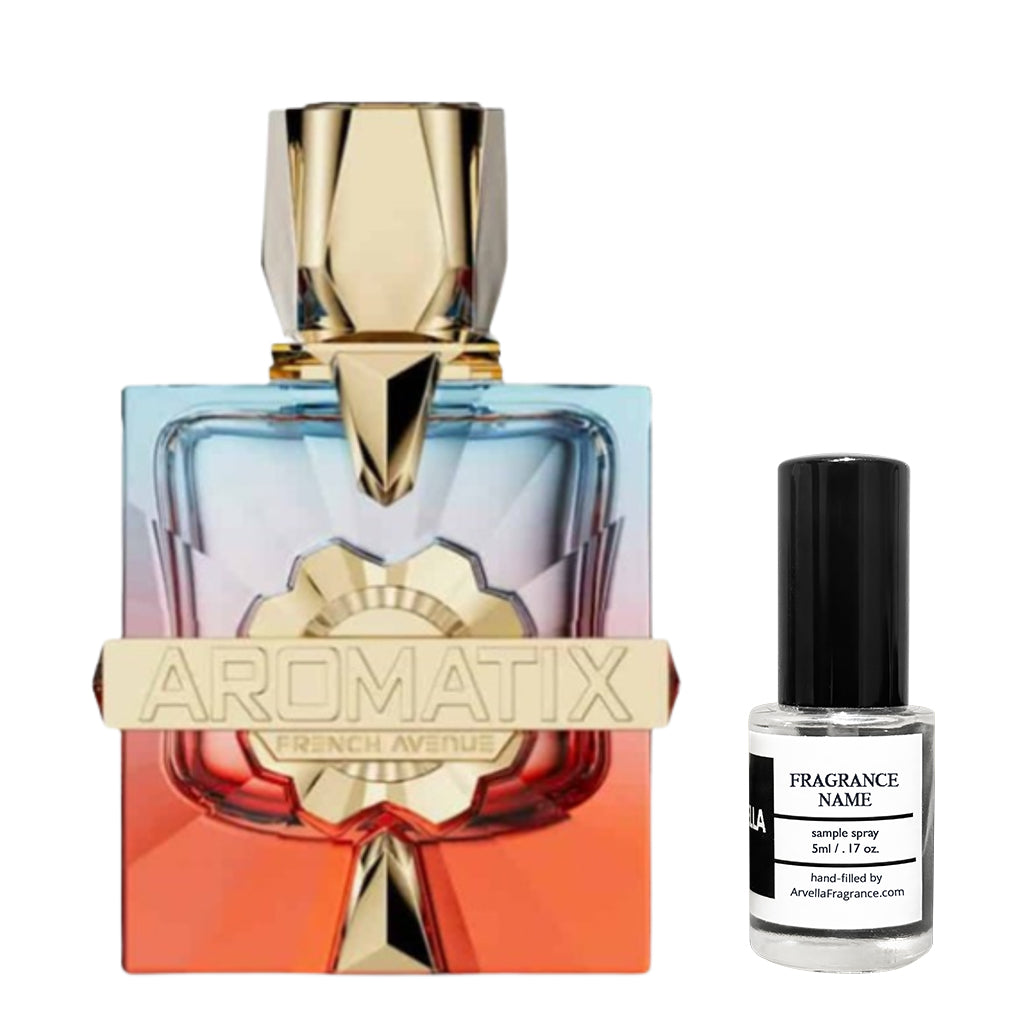 Aromatix Teas Me Extrait De Parfum