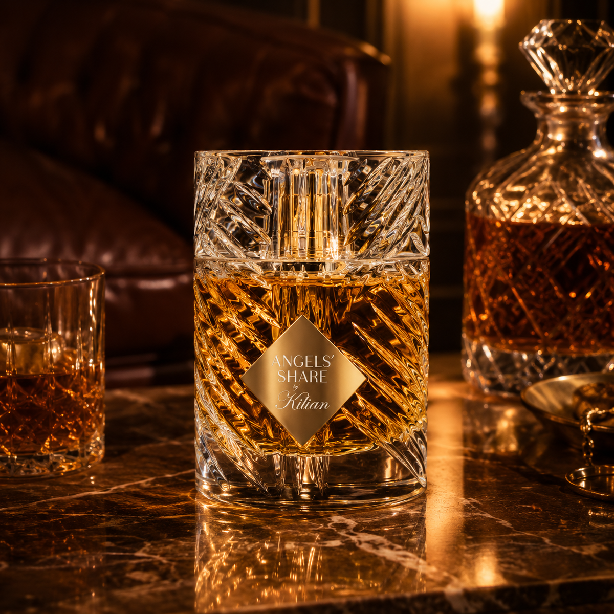 Angels' Share EDP