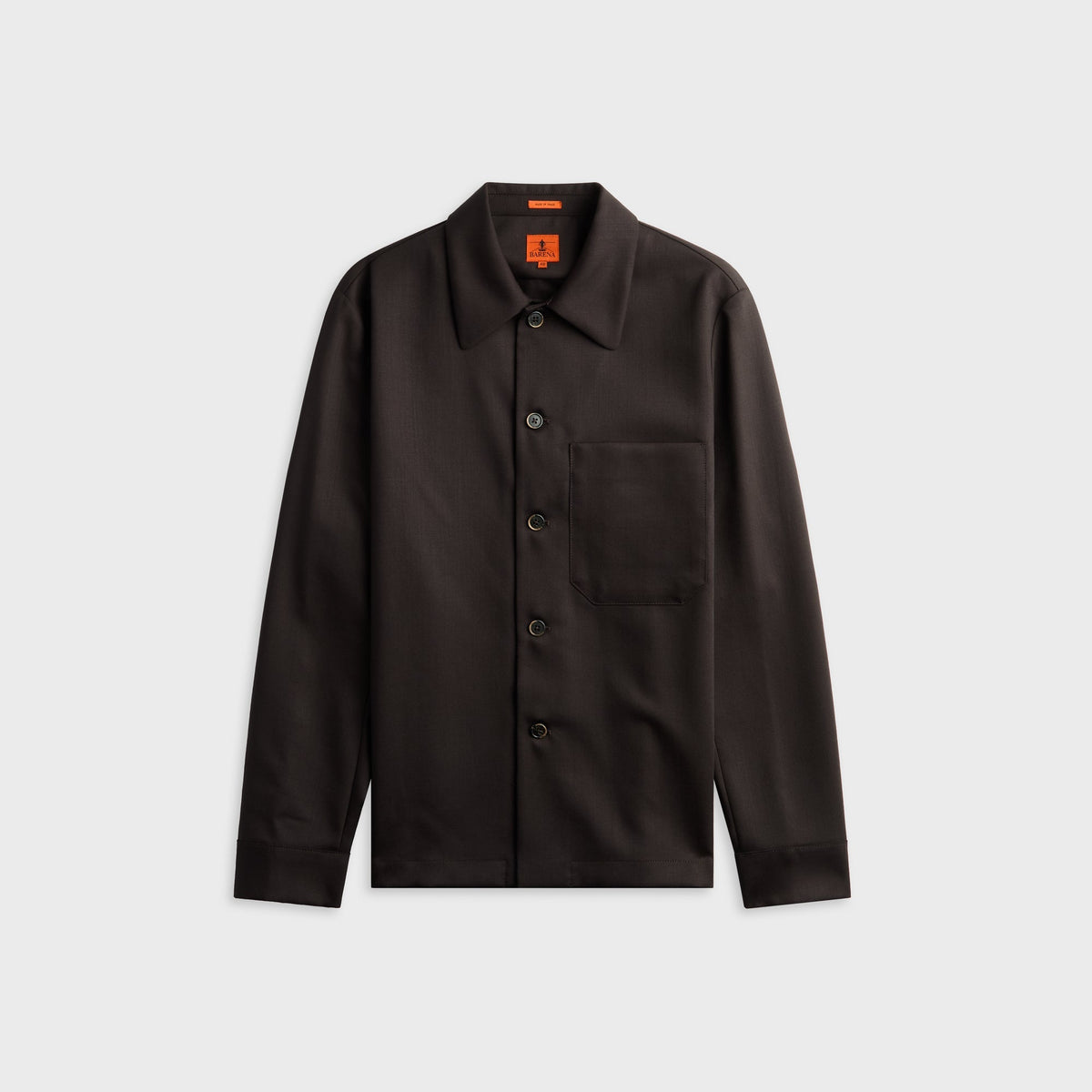 Barena Cedrone Ligio Bruno Overshirt - Bruno