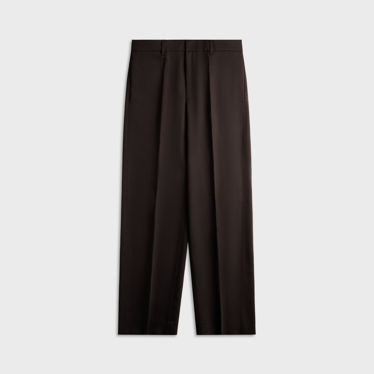 Barena Delfo Wool Trousers - Navy