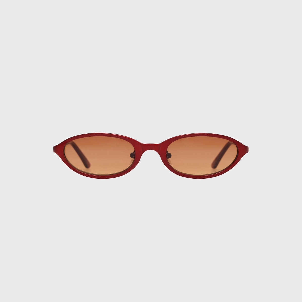 BRU EYEWEAR Poly Sunglasses - Lava