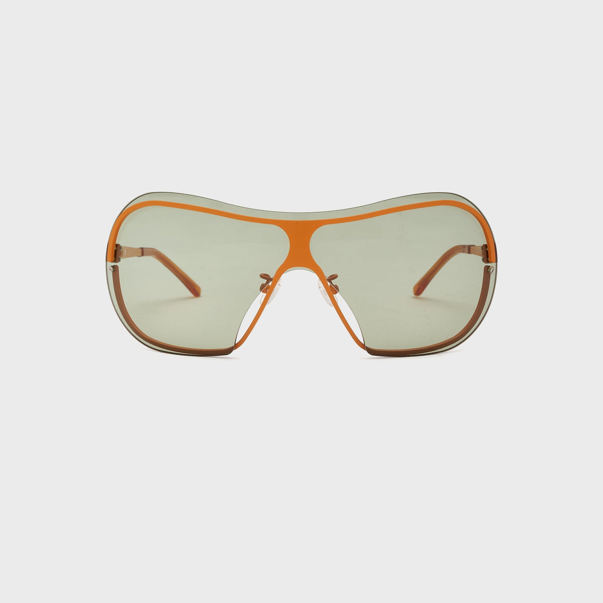 BRU EYEWEAR Stella Sunglasses - Army Brat