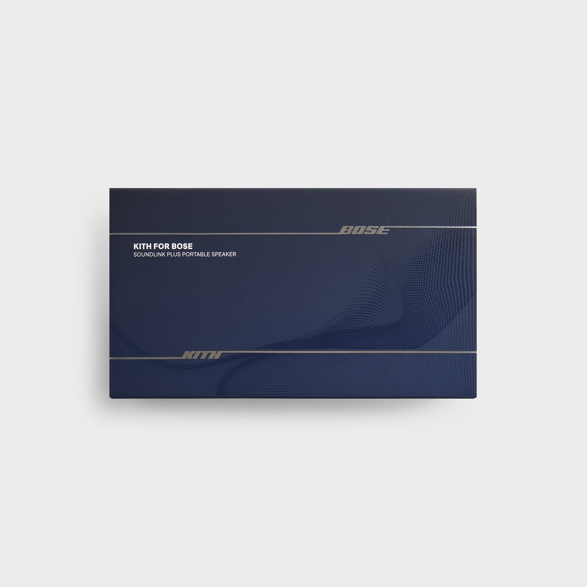 Kith for Bose SoundLink Plus Portable Speaker - Nocturnal