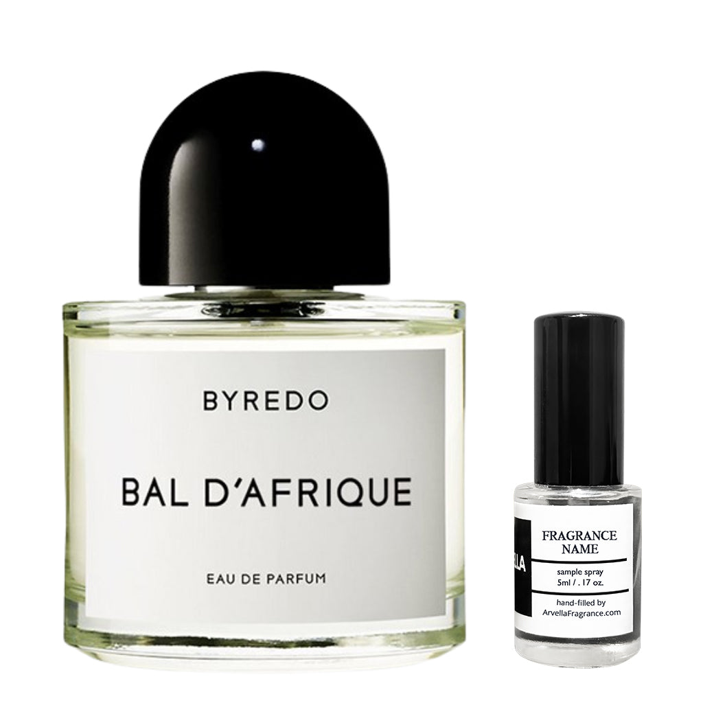 Bal d'Afrique EDP