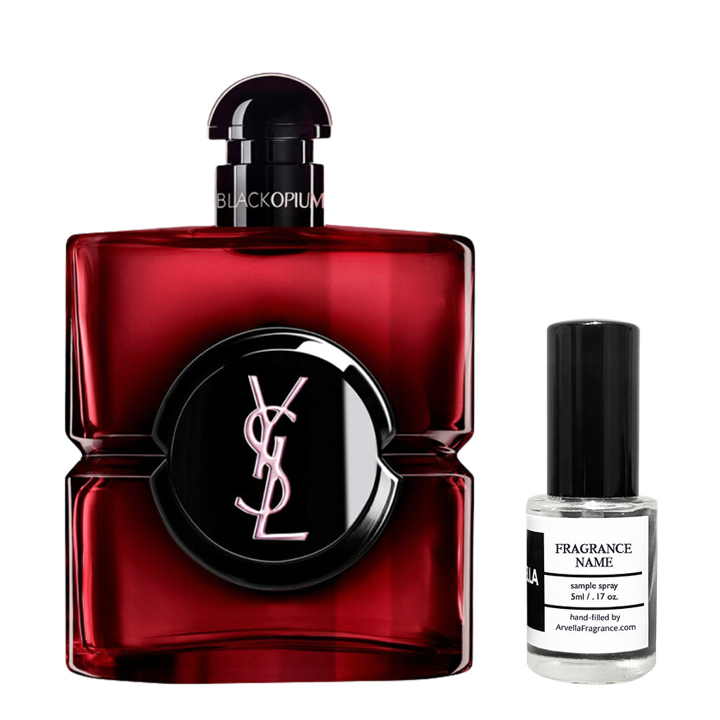 Black Opium Over Red EDP