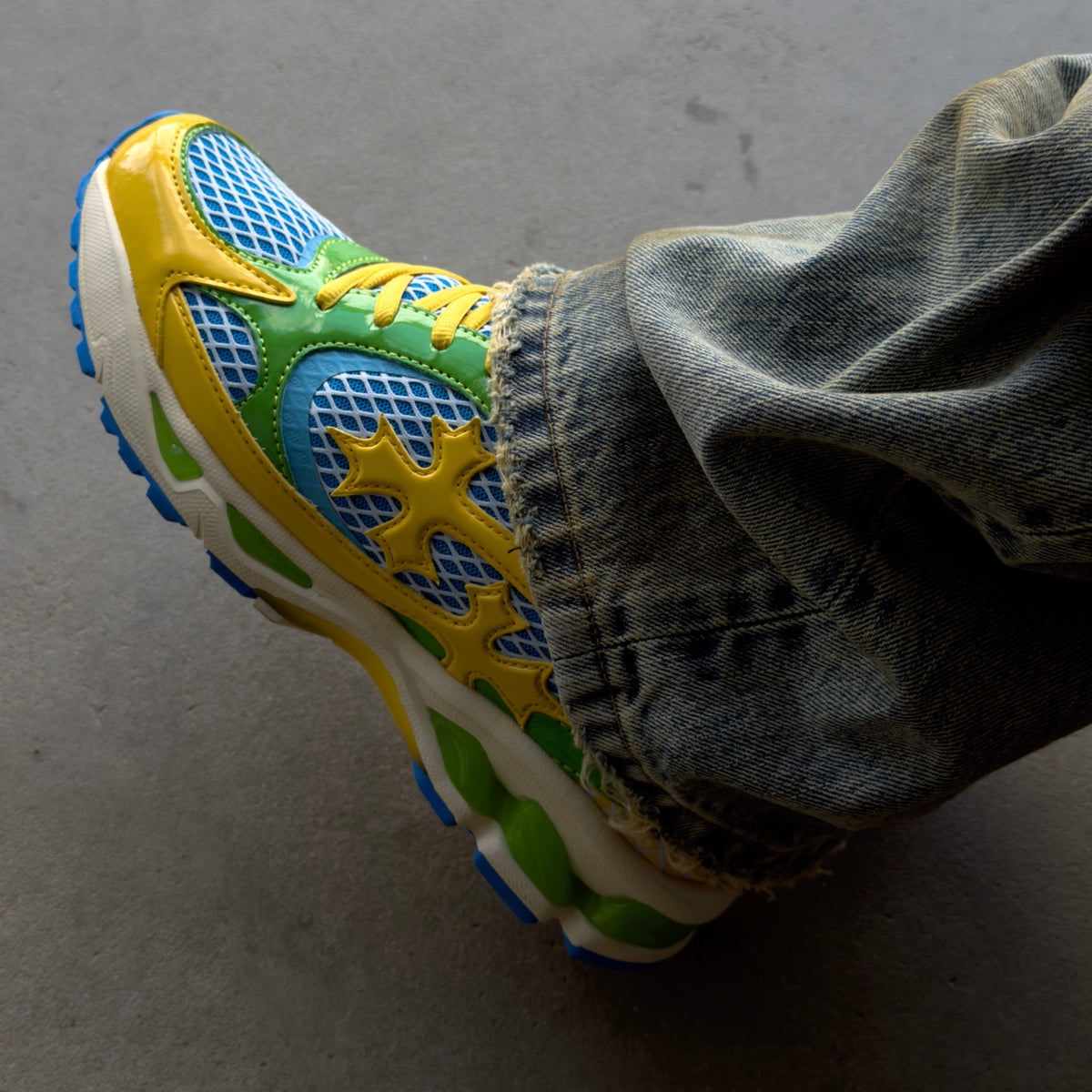 Brazil Kross Kountry Runner