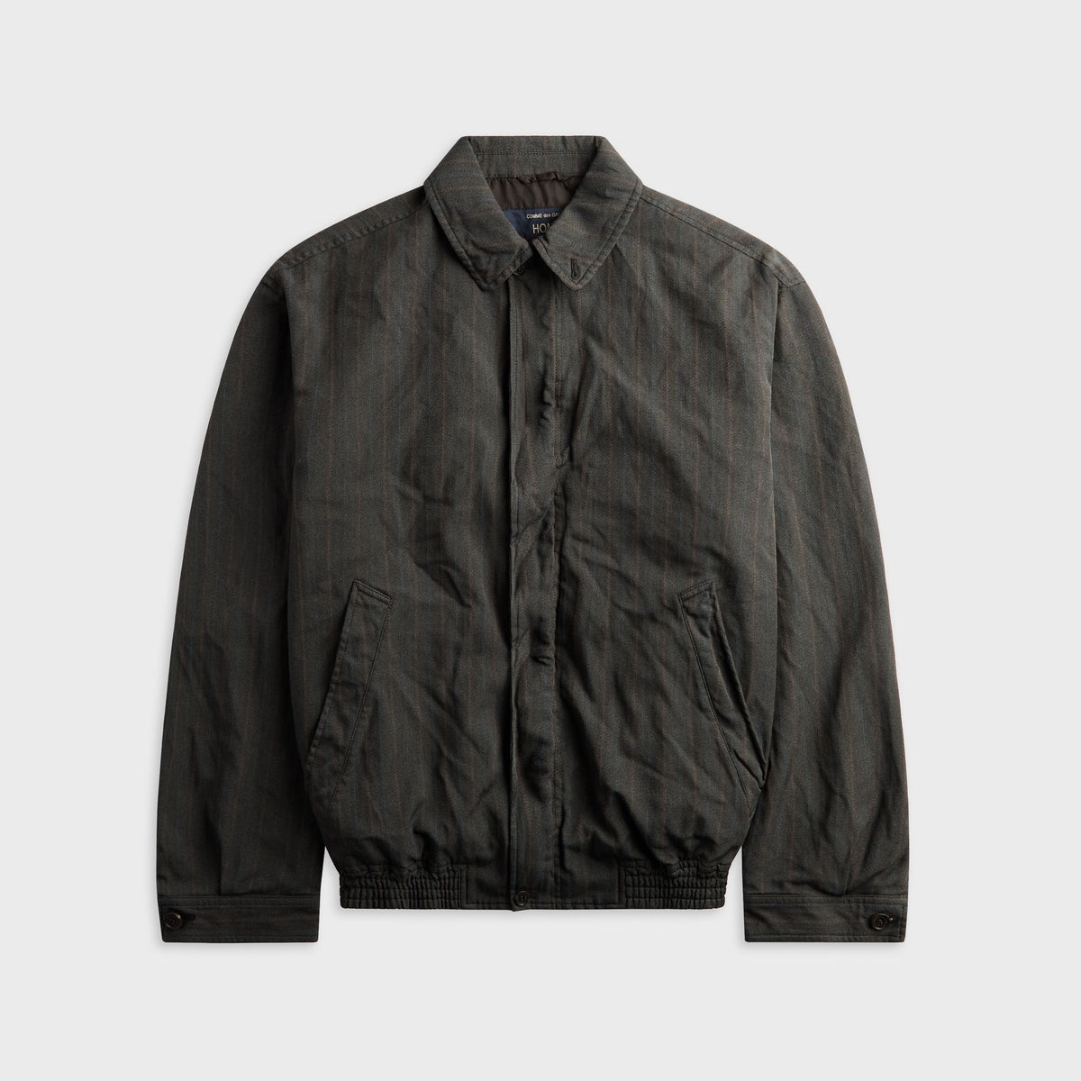 Comme Des Garçons Homme J004 Jacket - Brown