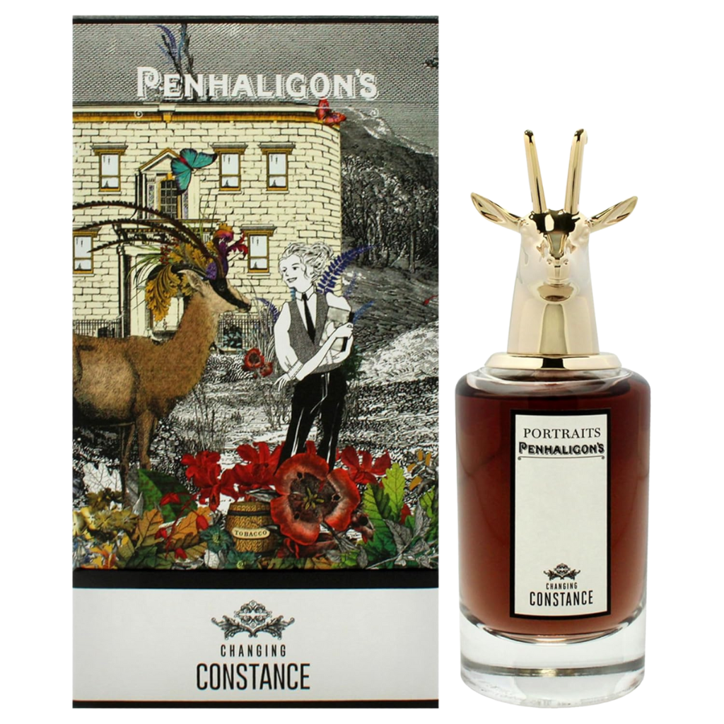 Changing Constance EDP