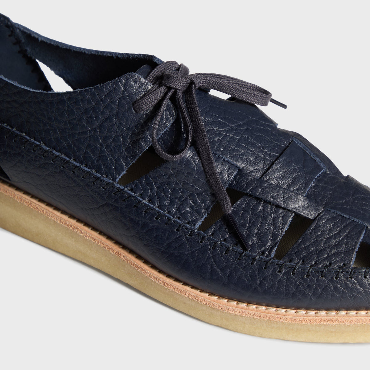 8th St by Ronnie Fieg for Clarks Originals Ridgevale - Navy