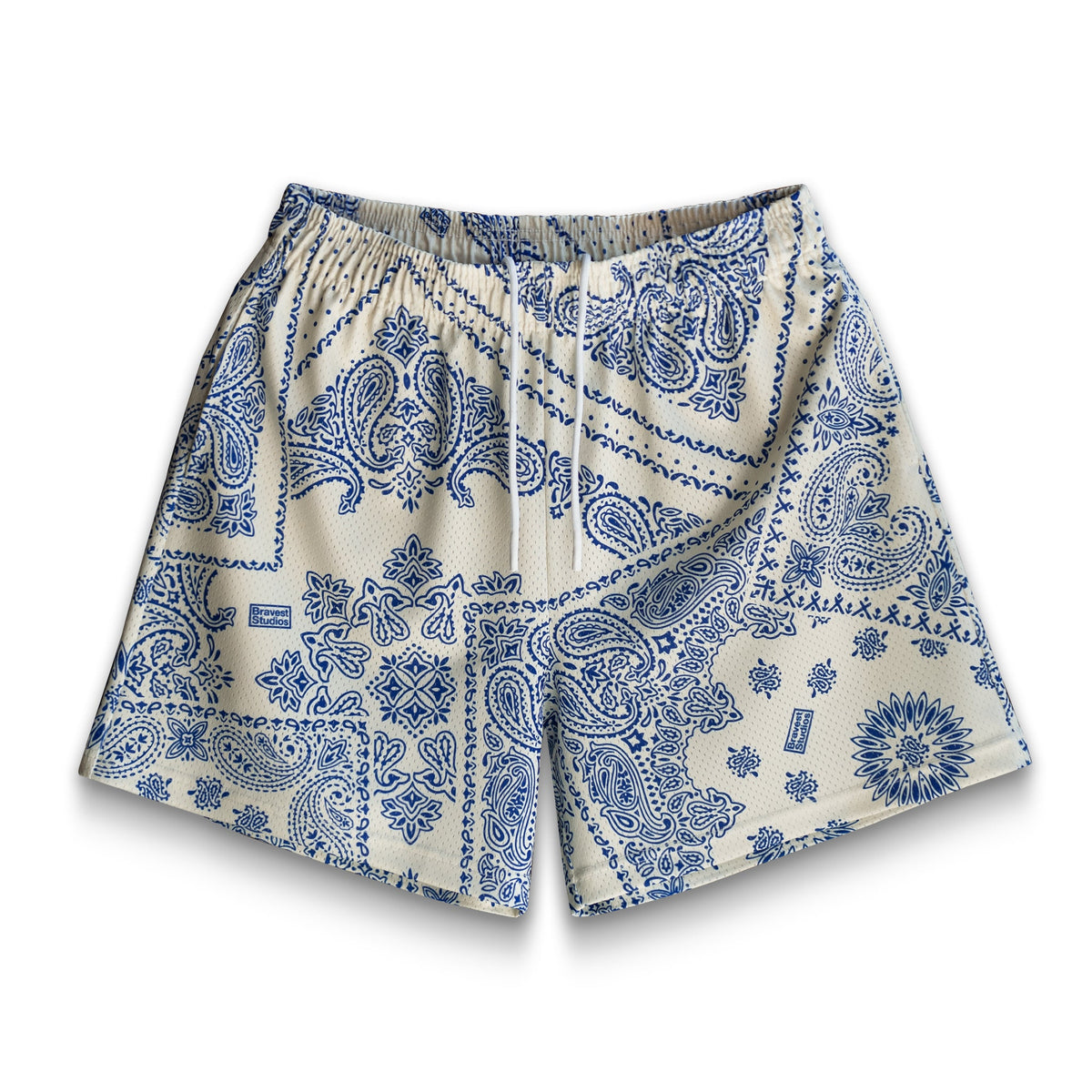 Porcelain Shorts