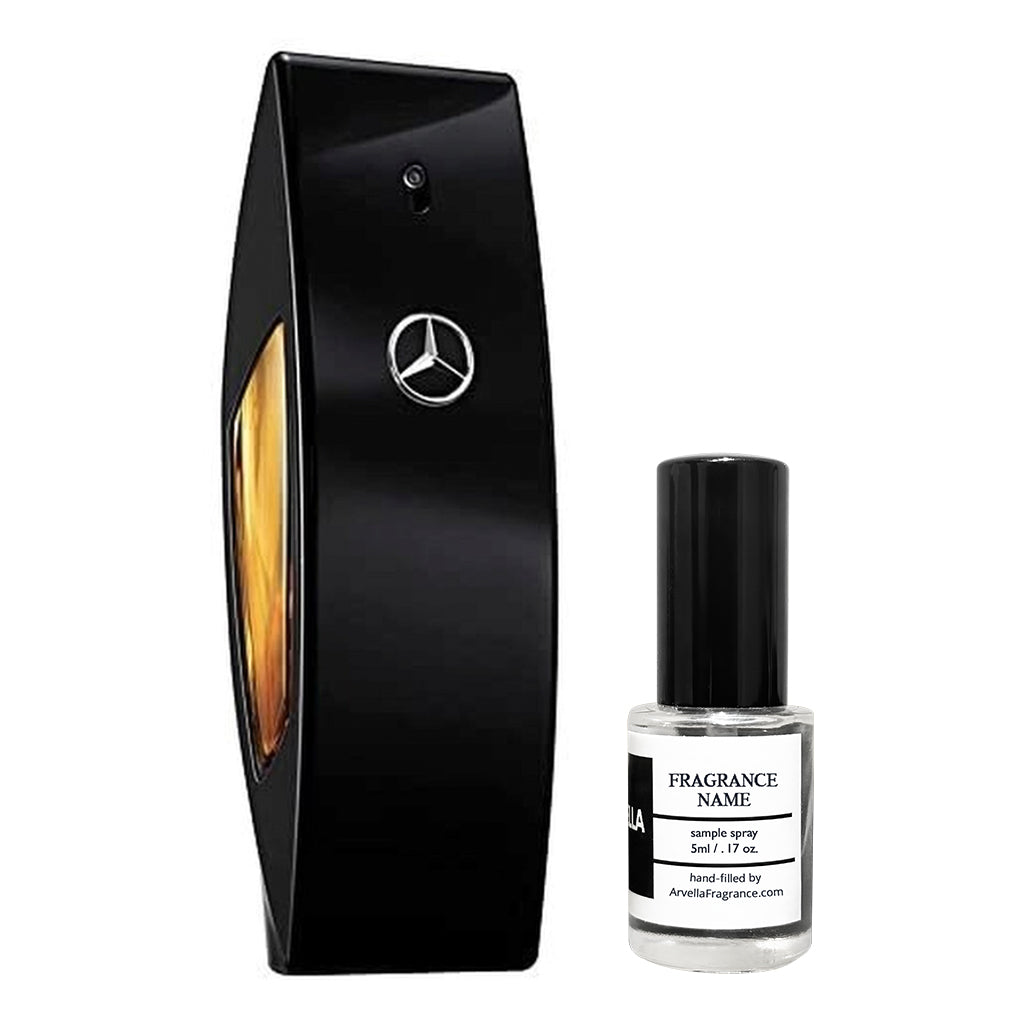 Club Black EDT