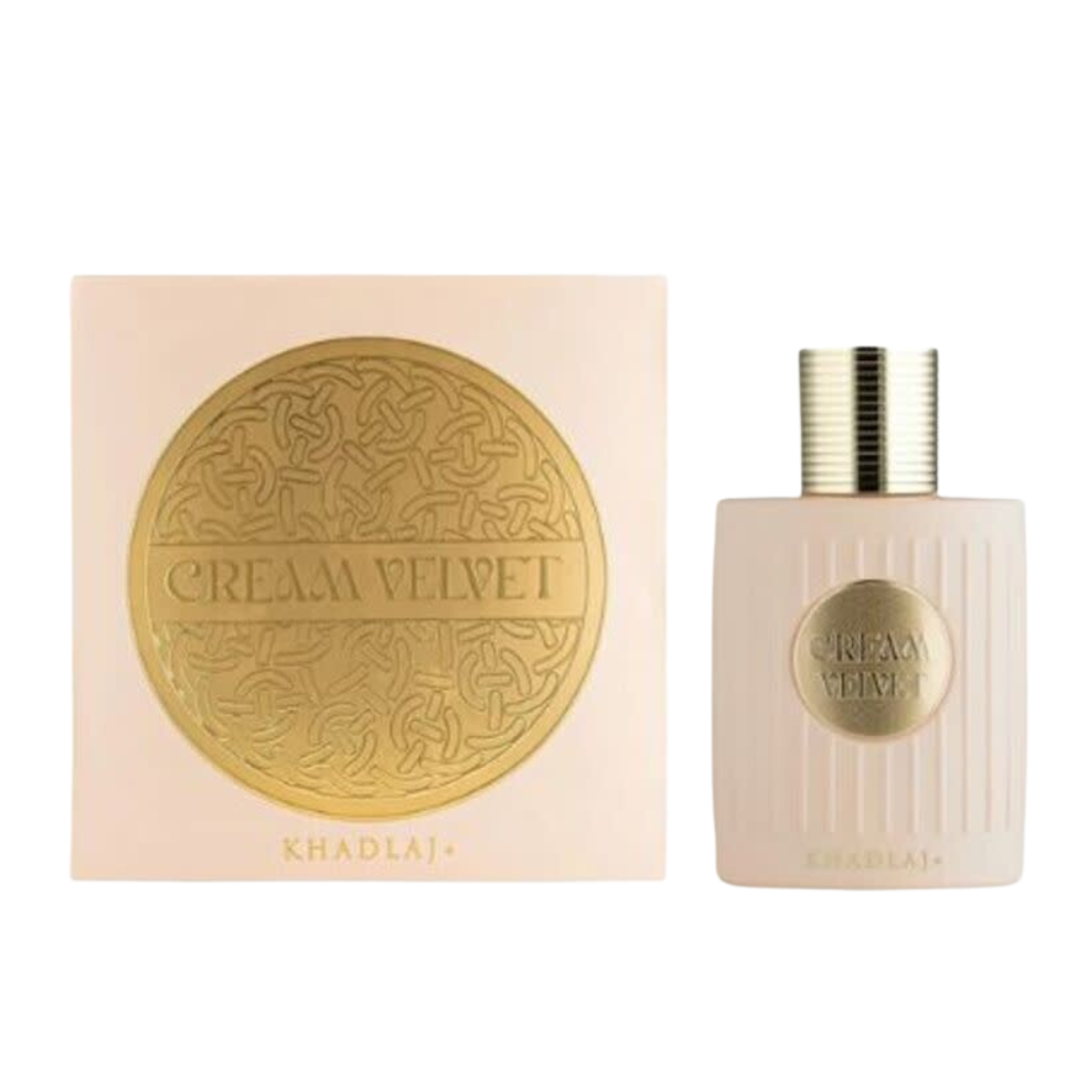 Cream Velvet Extrait de Parfum