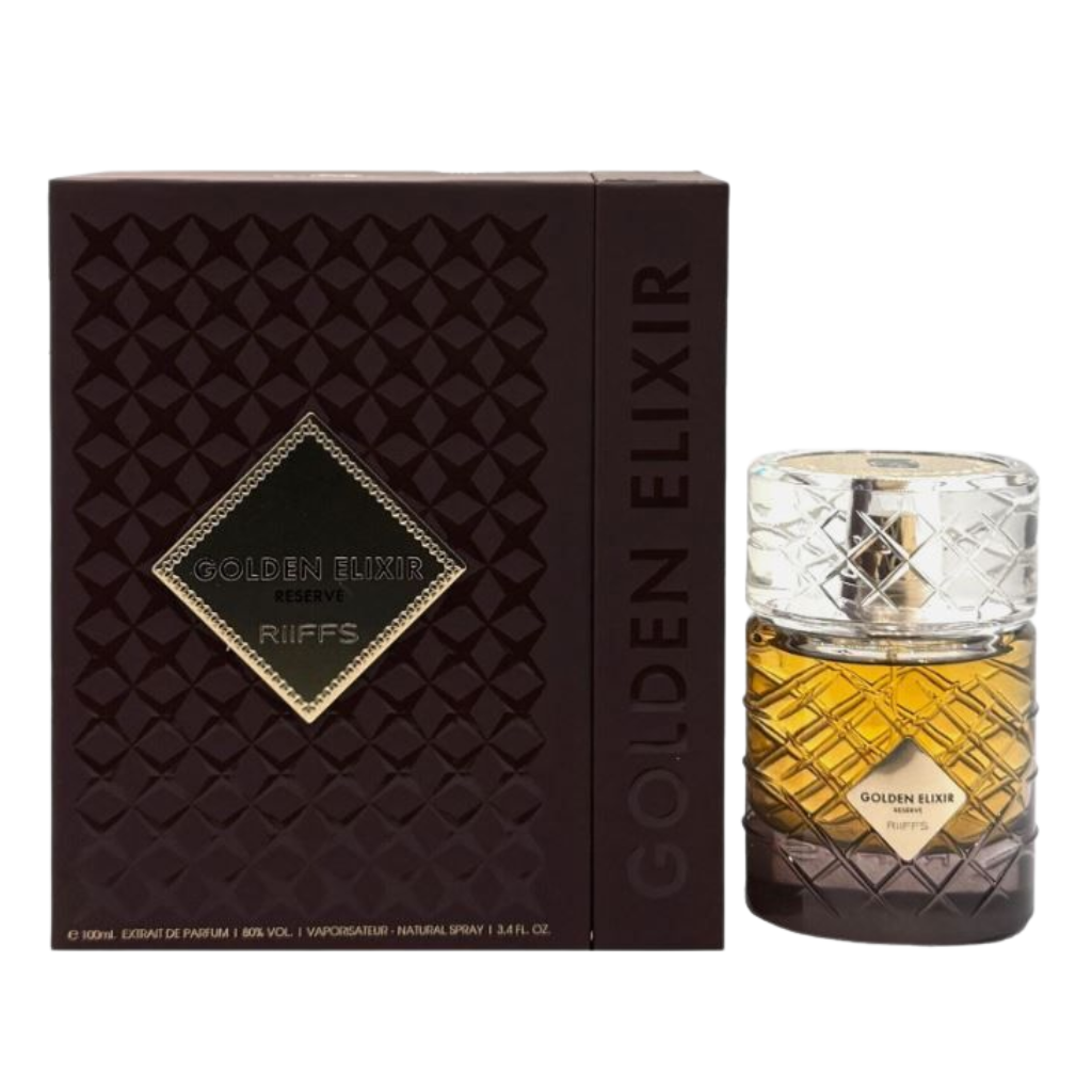 Golden Elixir Reserve Extrait de Parfum
