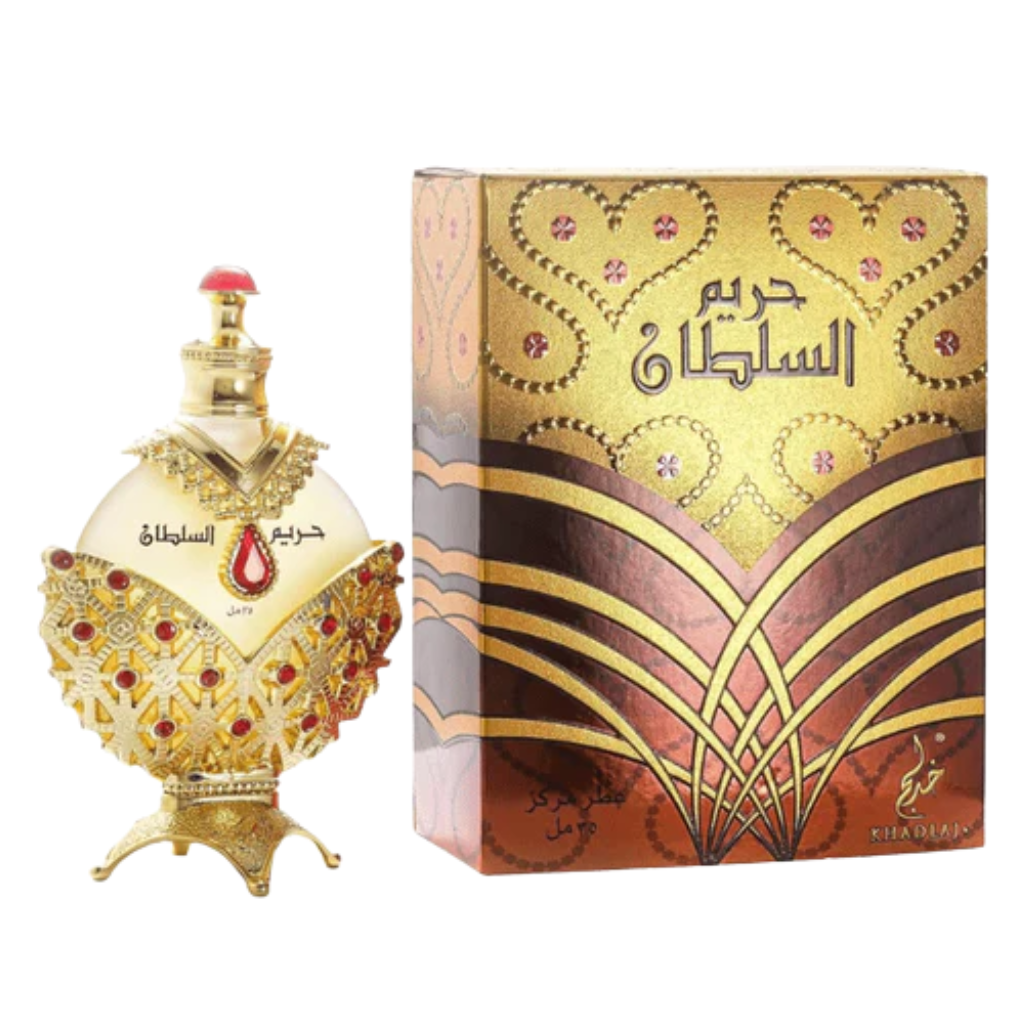 Hareem Al Sultan Gold Concentrated Perfume Oil