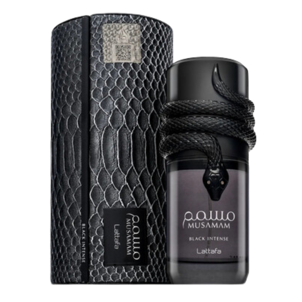 Musamam Black Intense EDP