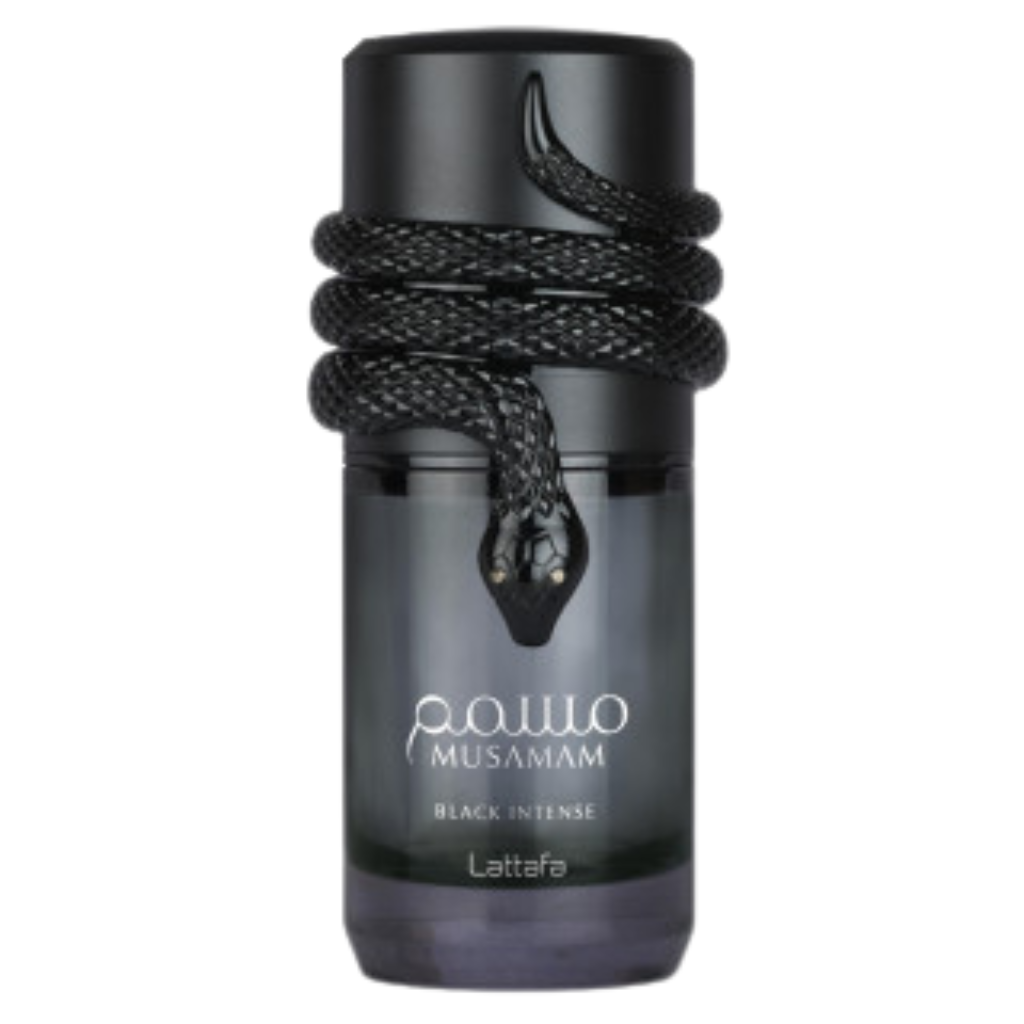 Musamam Black Intense EDP