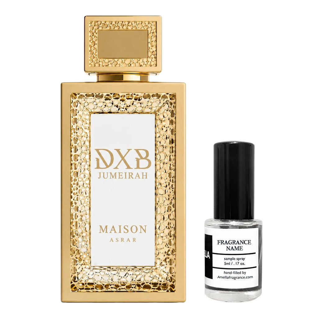 DXB Jumeirah EDP