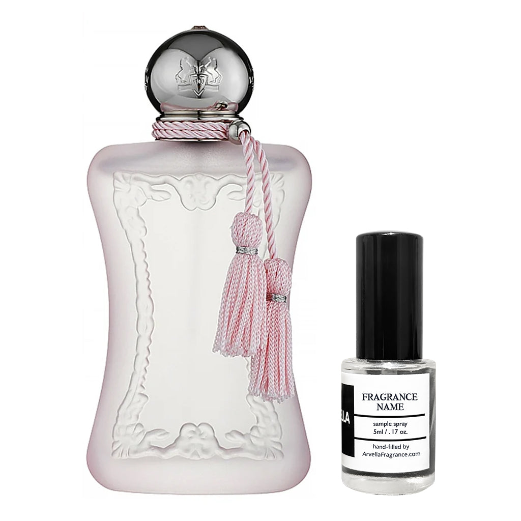 Delina La Rosee EDP
