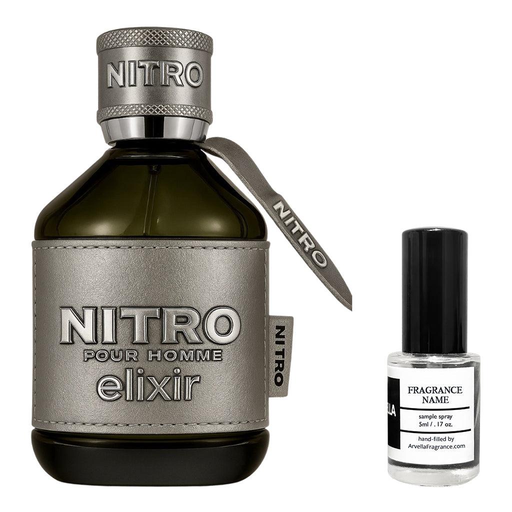 Nitro Elixir Extrait De Parfum
