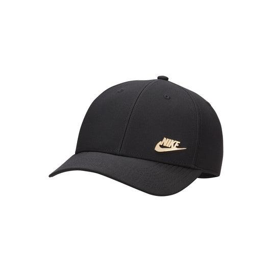Nike Dri-Fit Club Metal Logo Cap