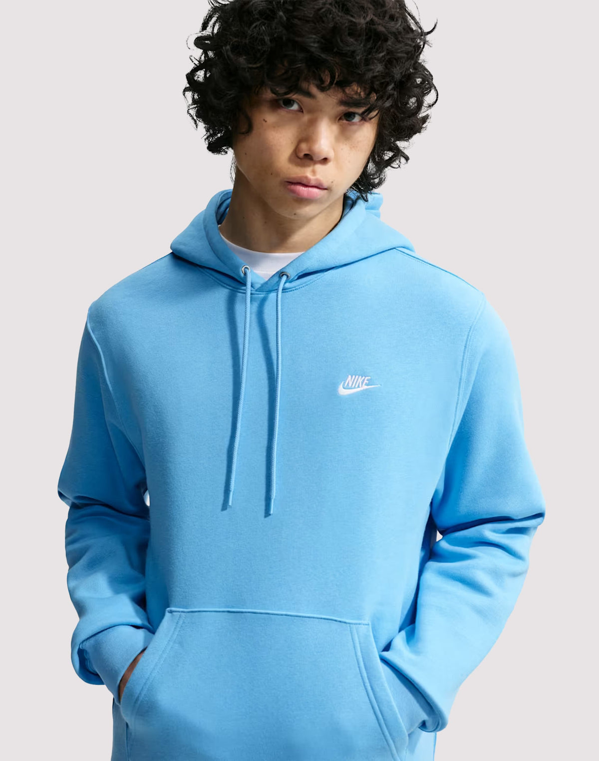 Nike Club Fleece Pullover Hoodie