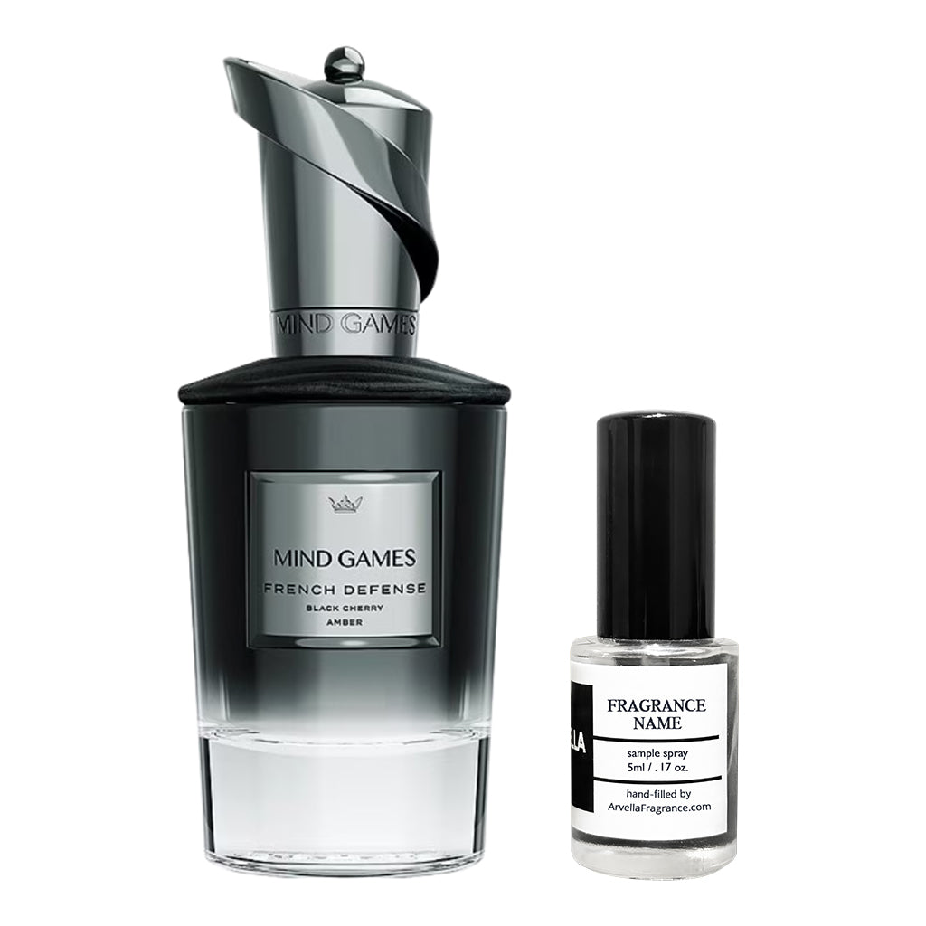 French Defense Extrait de Parfum