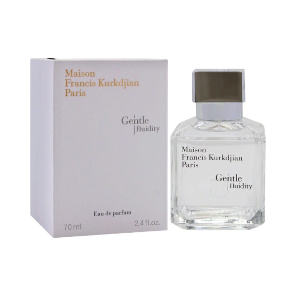 Gentle Fluidity Silver EDP