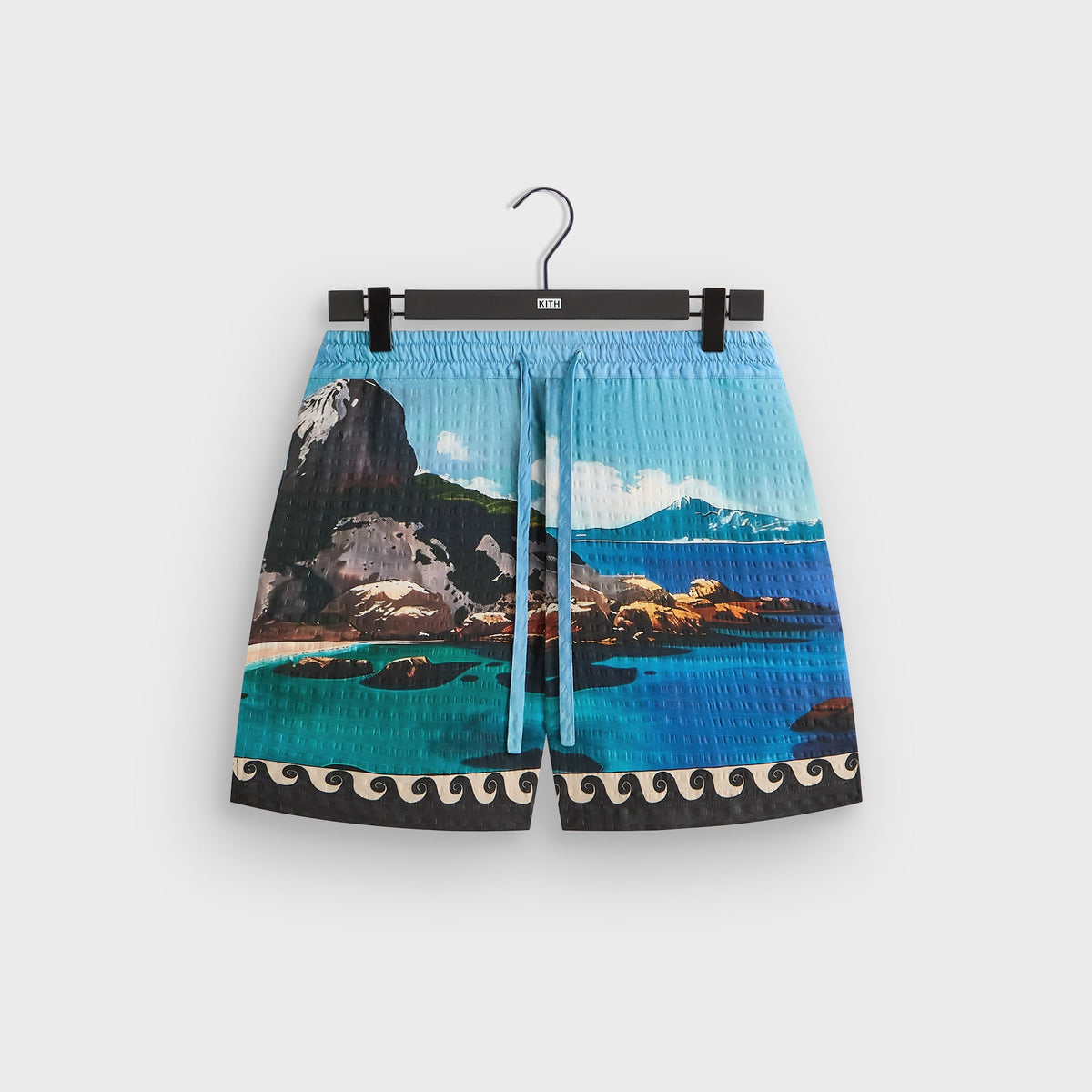 Giorgio Armani & Kith Sardinia Active Short - Multi