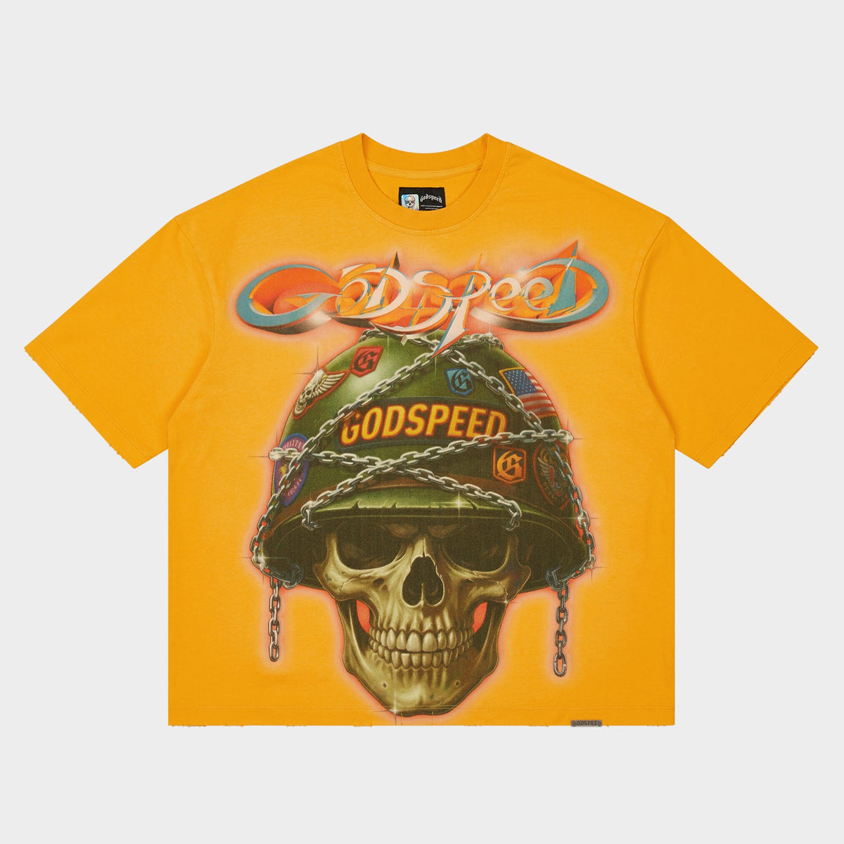 Badges of Honor T-shirt (Sun)