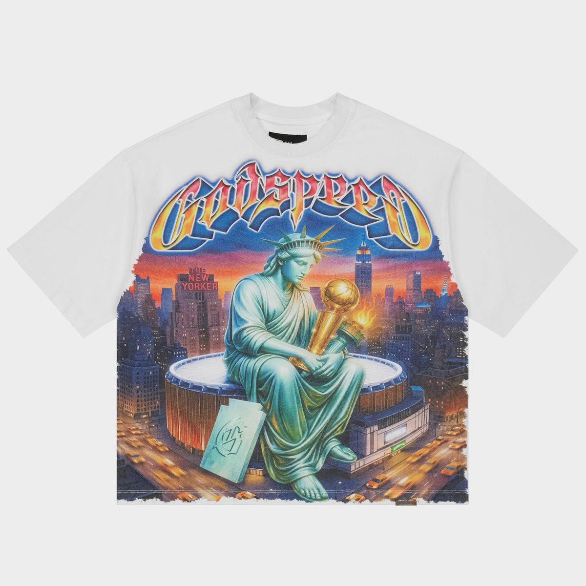 Finally T-Shirt (White)