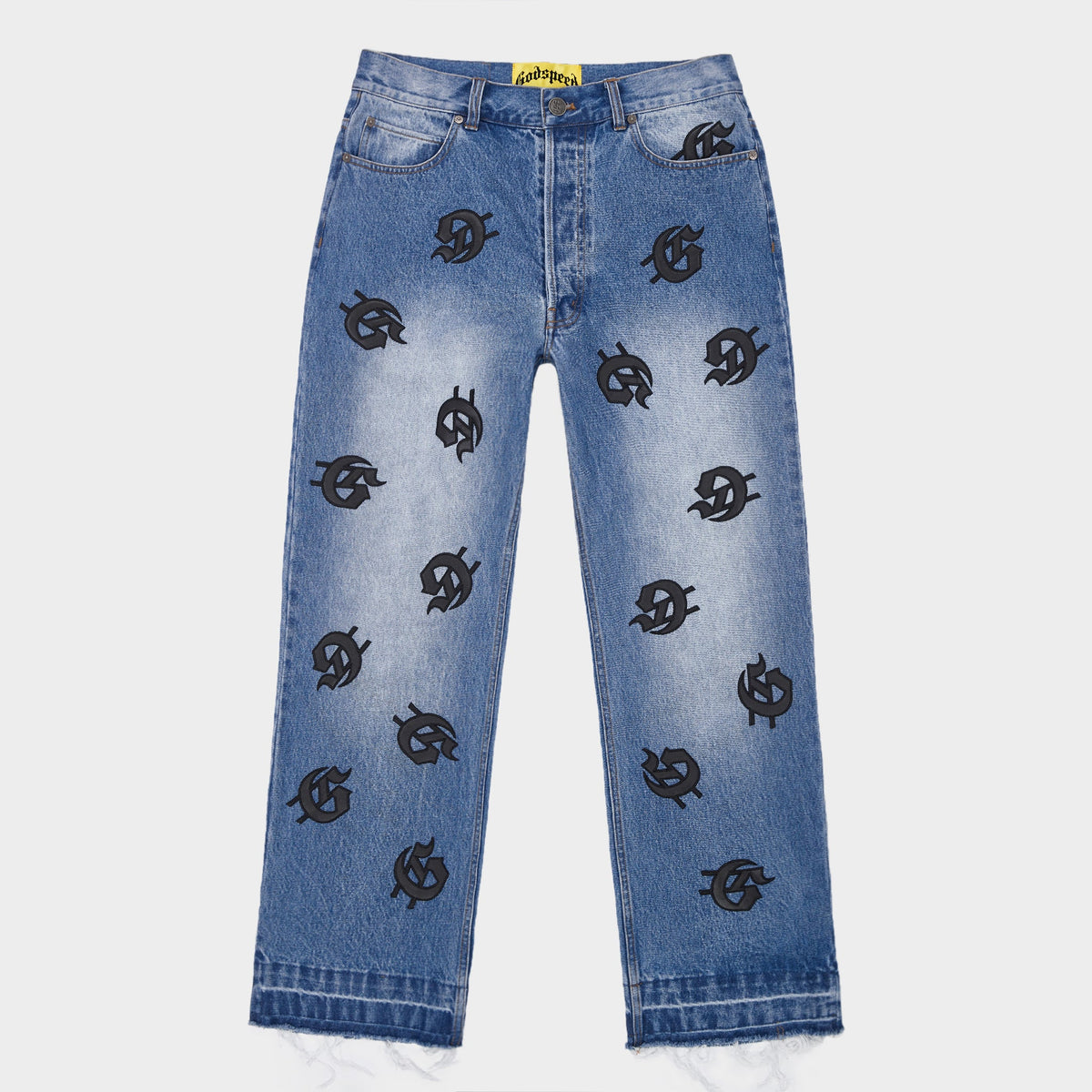 Infinity Denim V2 (Blue Wash)