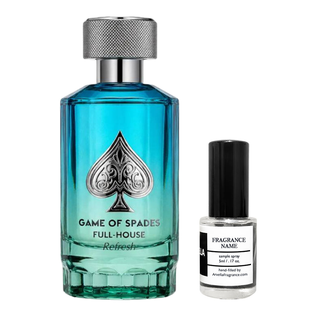Game Of Spade Full-House Refresh Parfum