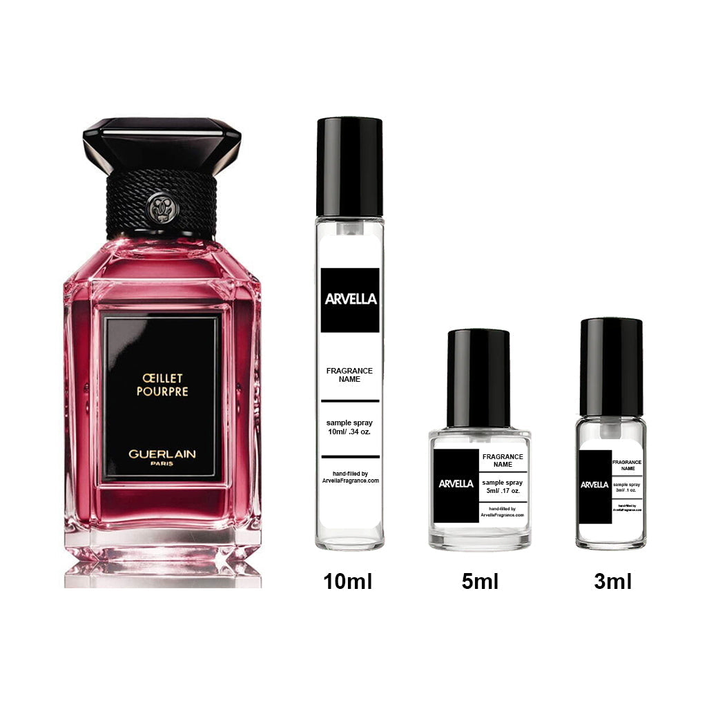 Oeillet Pourpre Sample
