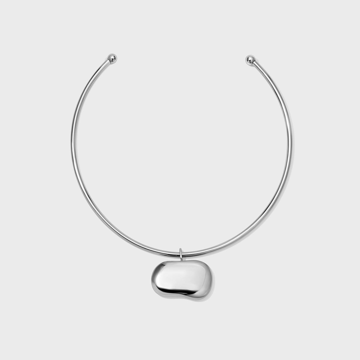 Heaven Mayhem Mini Julia Charm - Silver
