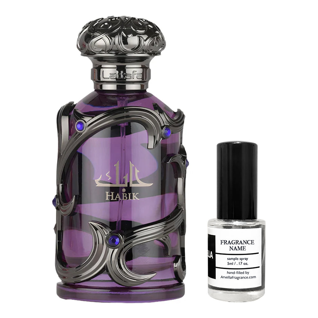Habik For Men EDP