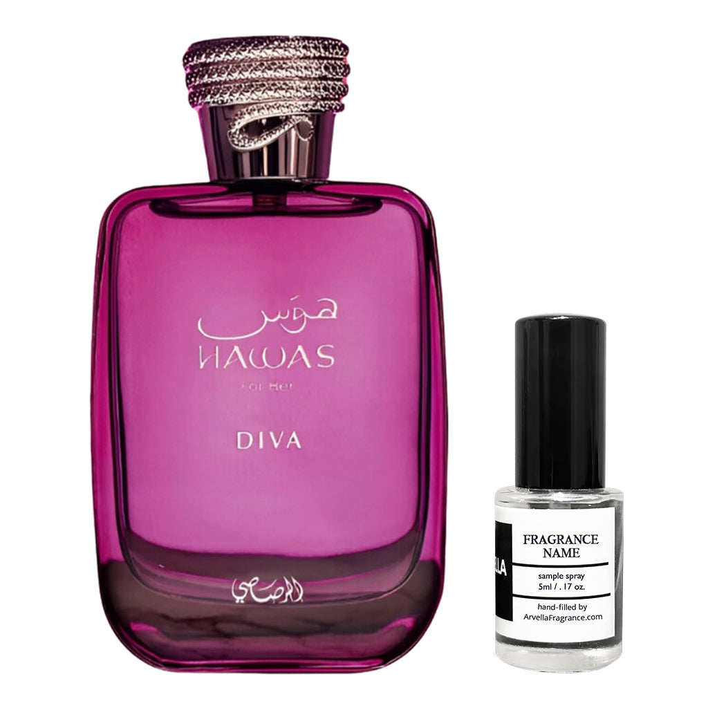Hawas Diva EDP